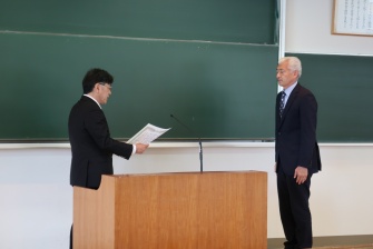 定期総会