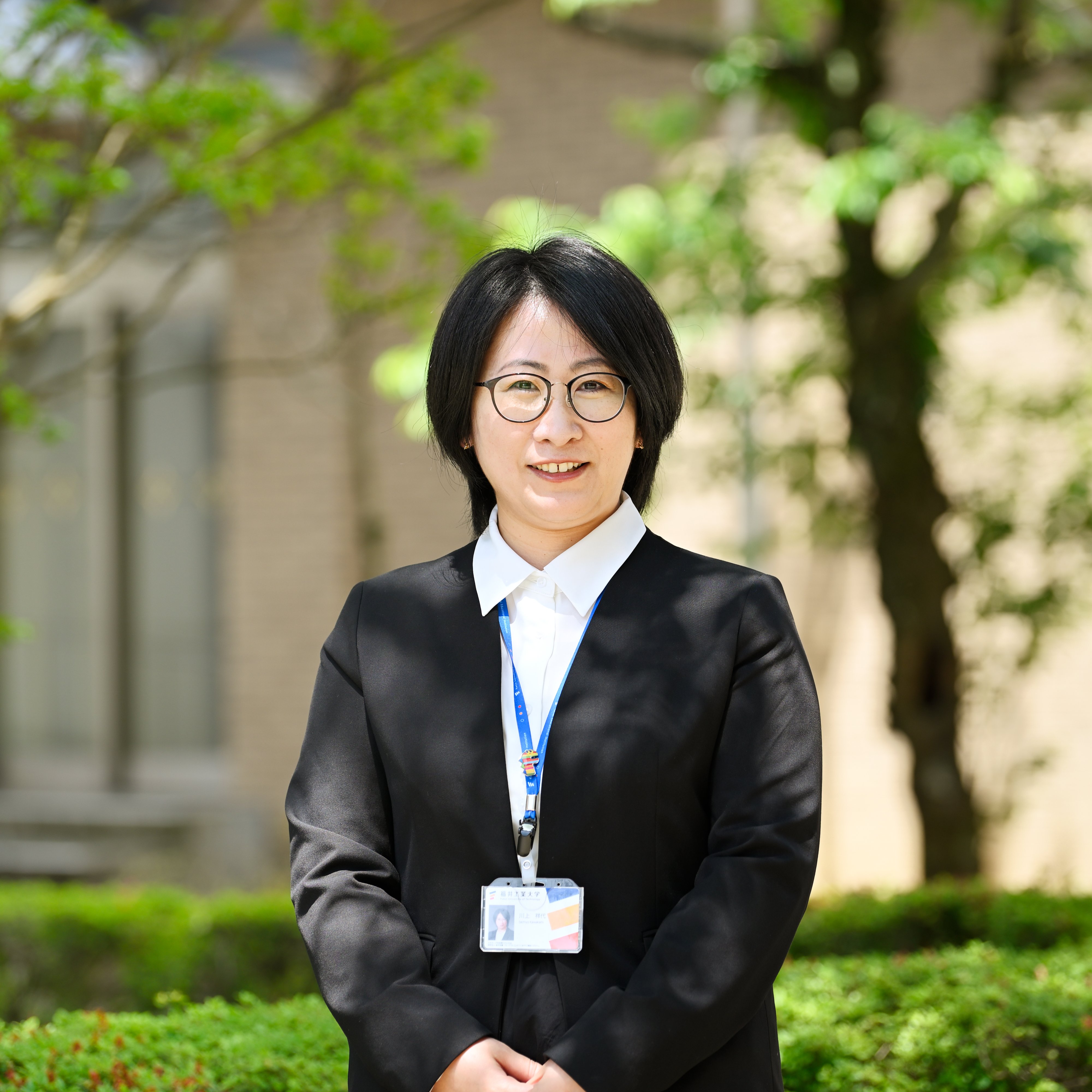 川上 祥代