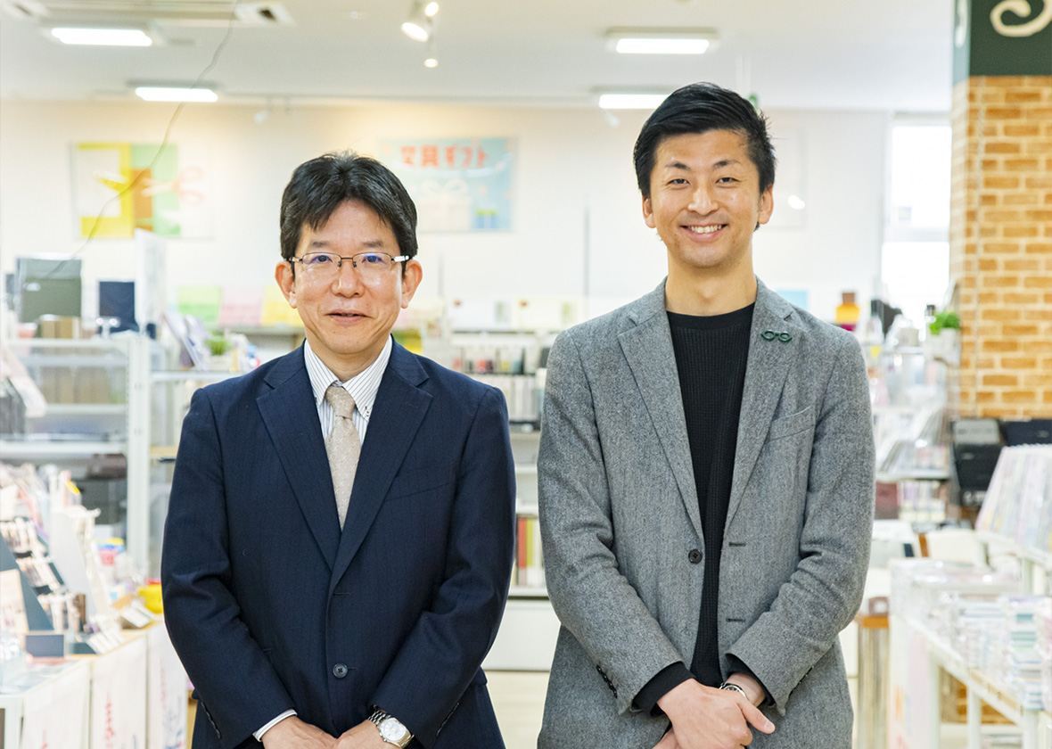 ホリタ文具PBLプロジェクト対談