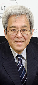 北上 眞二