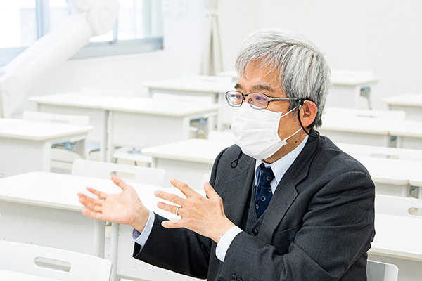 北上先生
