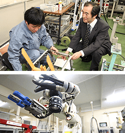 Robot Development