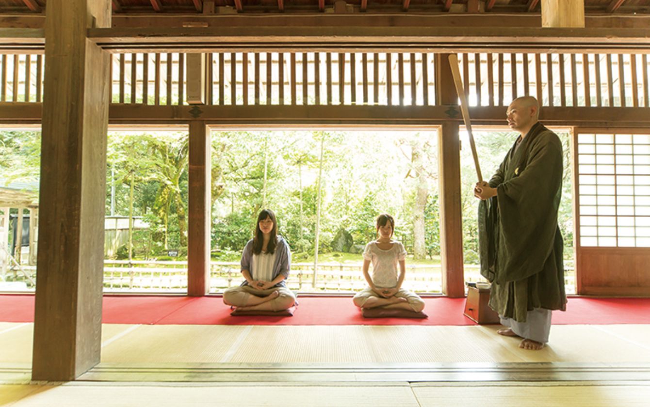 Tojinbo Photo