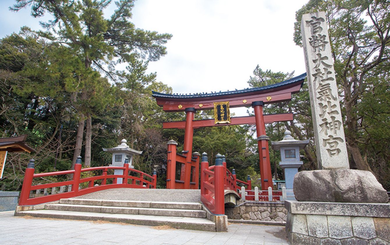 Tojinbo Photo