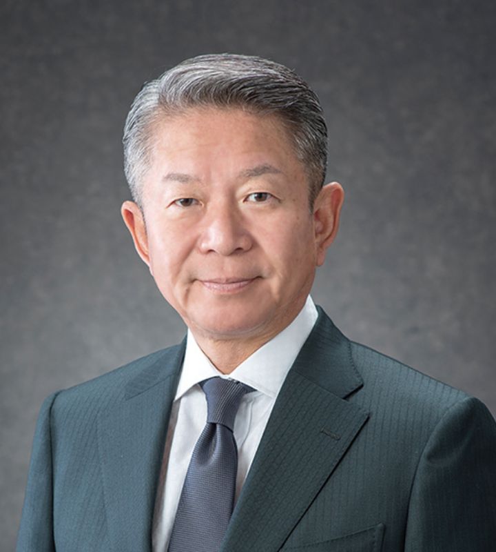 Dr. Ken Kanai
