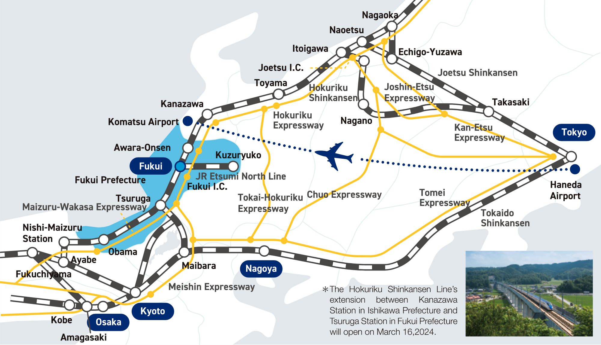 access map