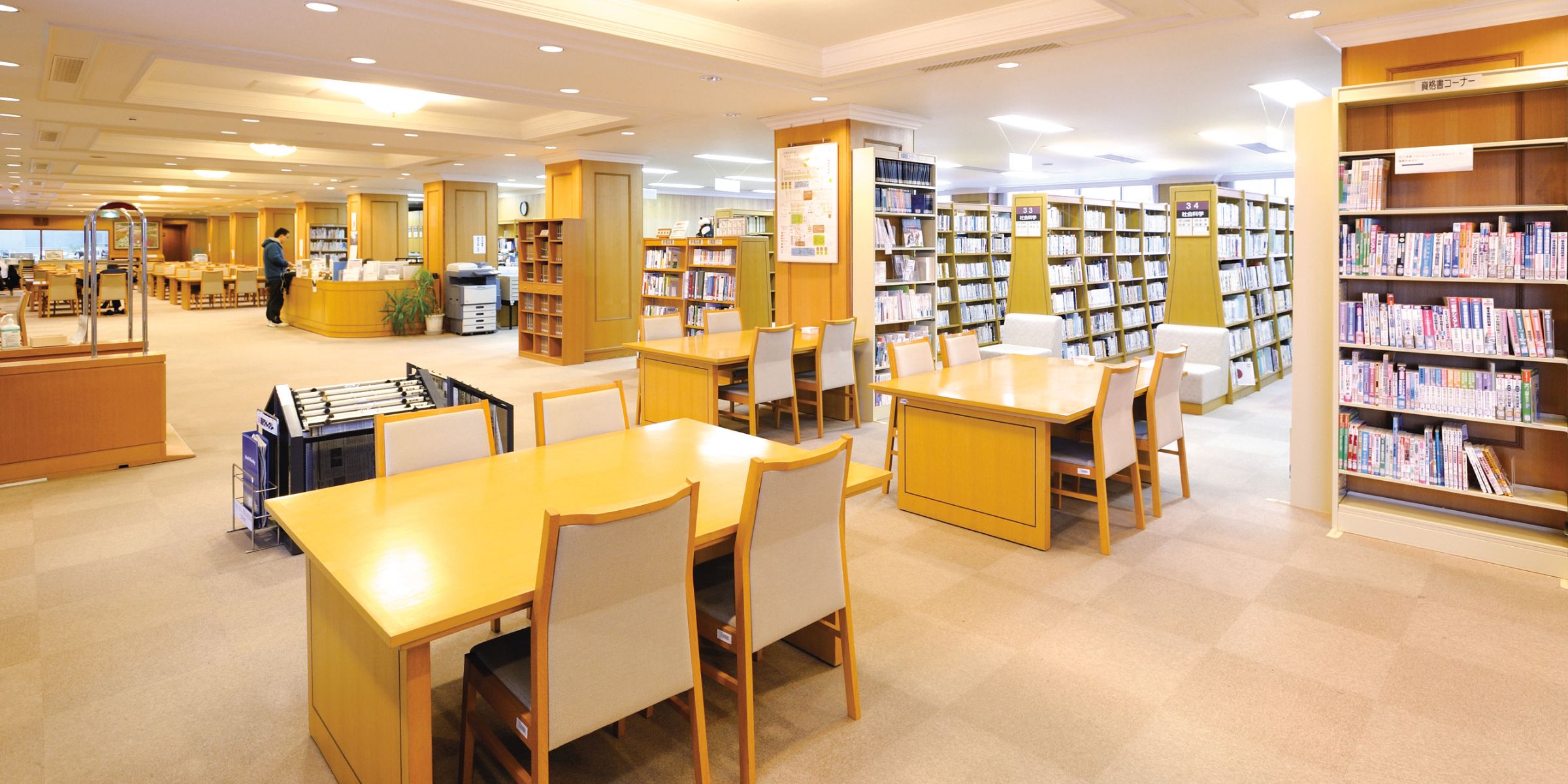 Library Photo