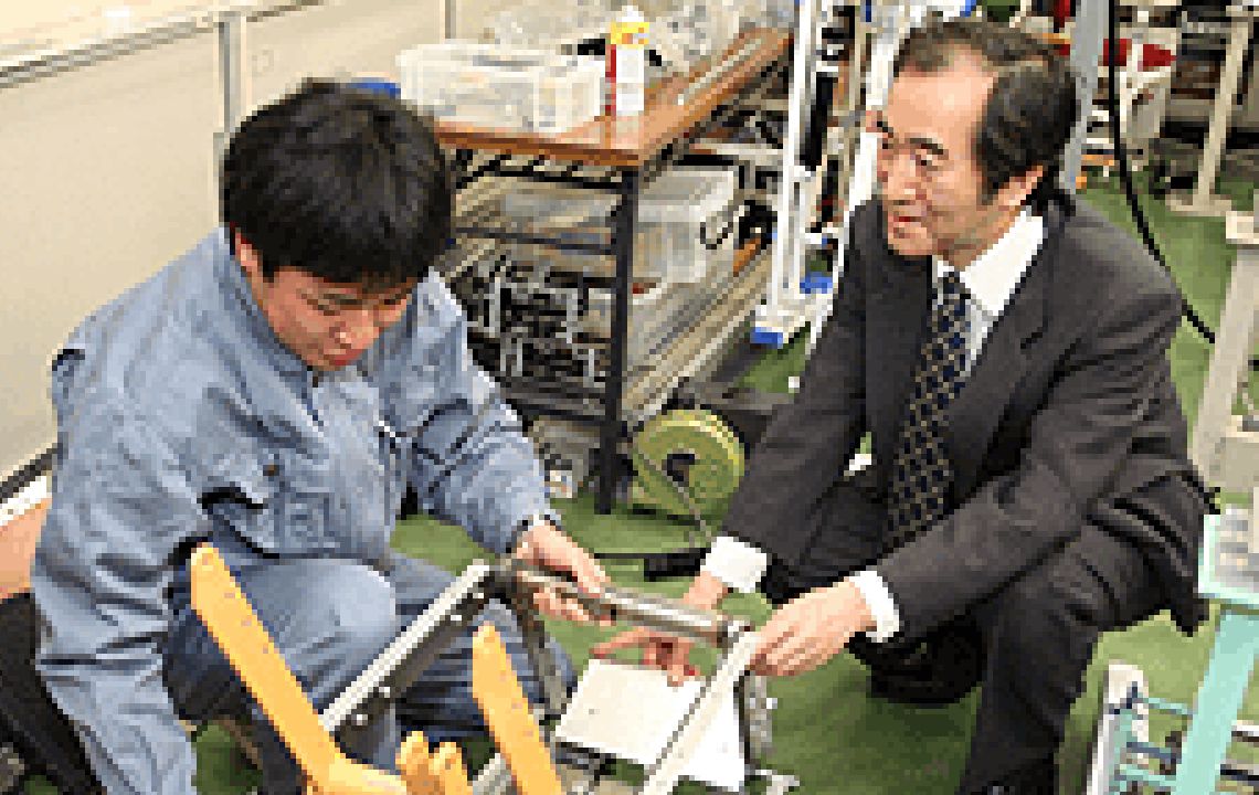 Robot Development