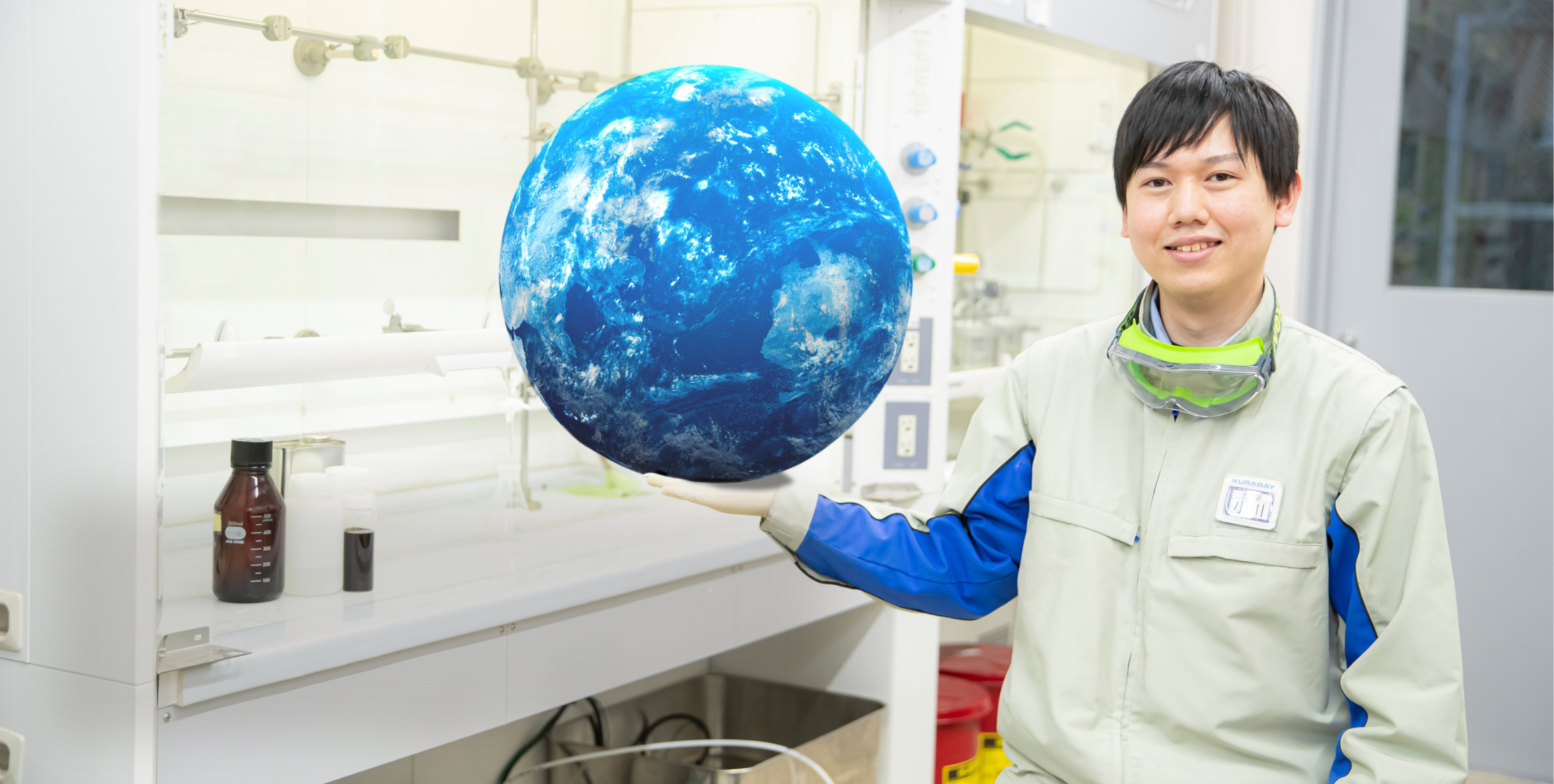 先輩インタビュー 小川さん