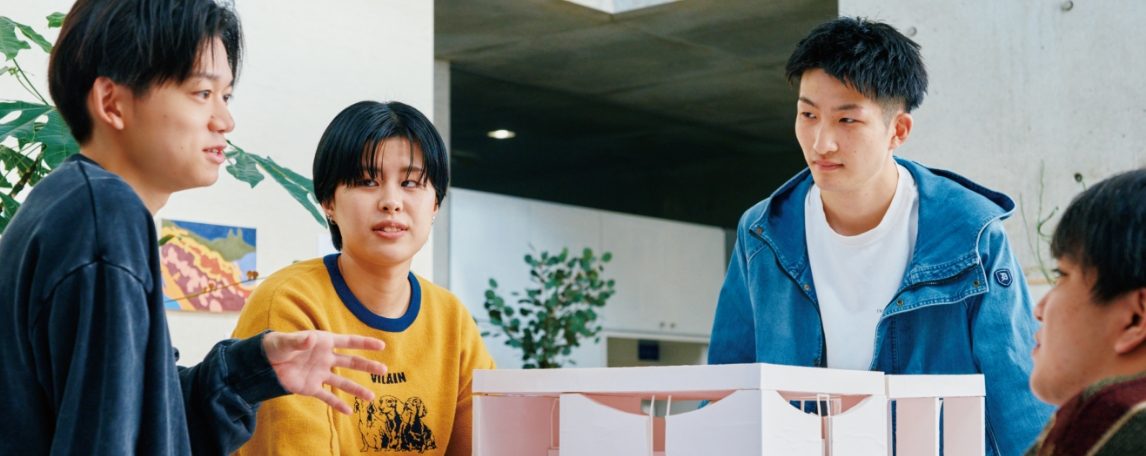 建築土木工学科