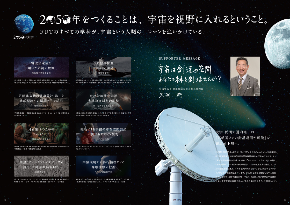 2025年度大学案内