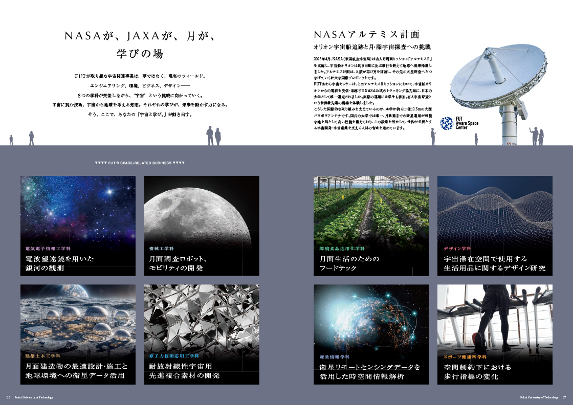 2027年度大学案内