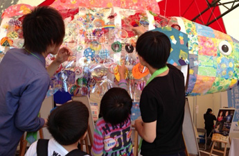 さばえものづくり博覧会への出展