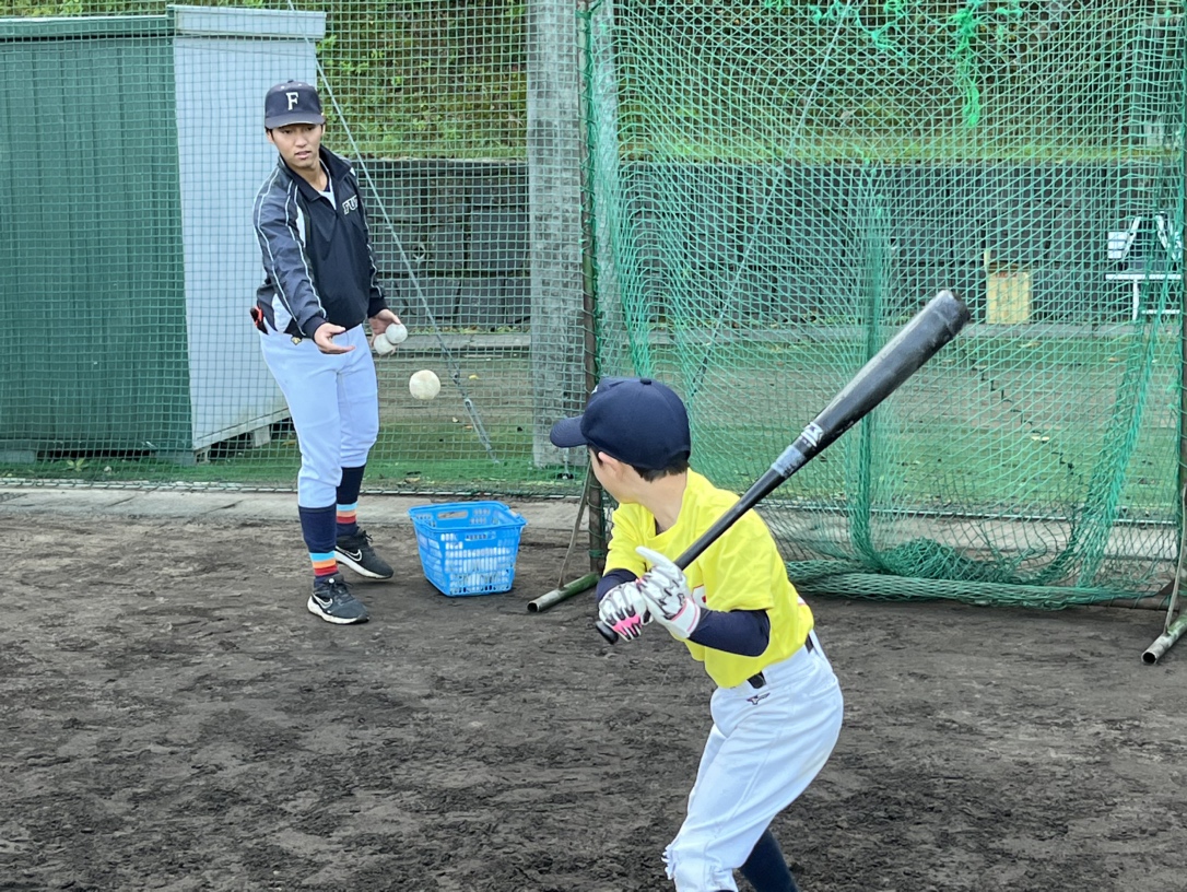 野球教室