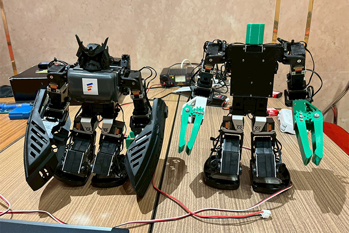 FUTロボットファクトリープロジェクト
