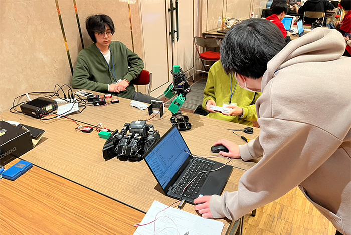 FUTロボットファクトリープロジェクト