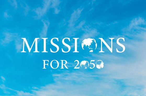 MISSIONS FOR 2050