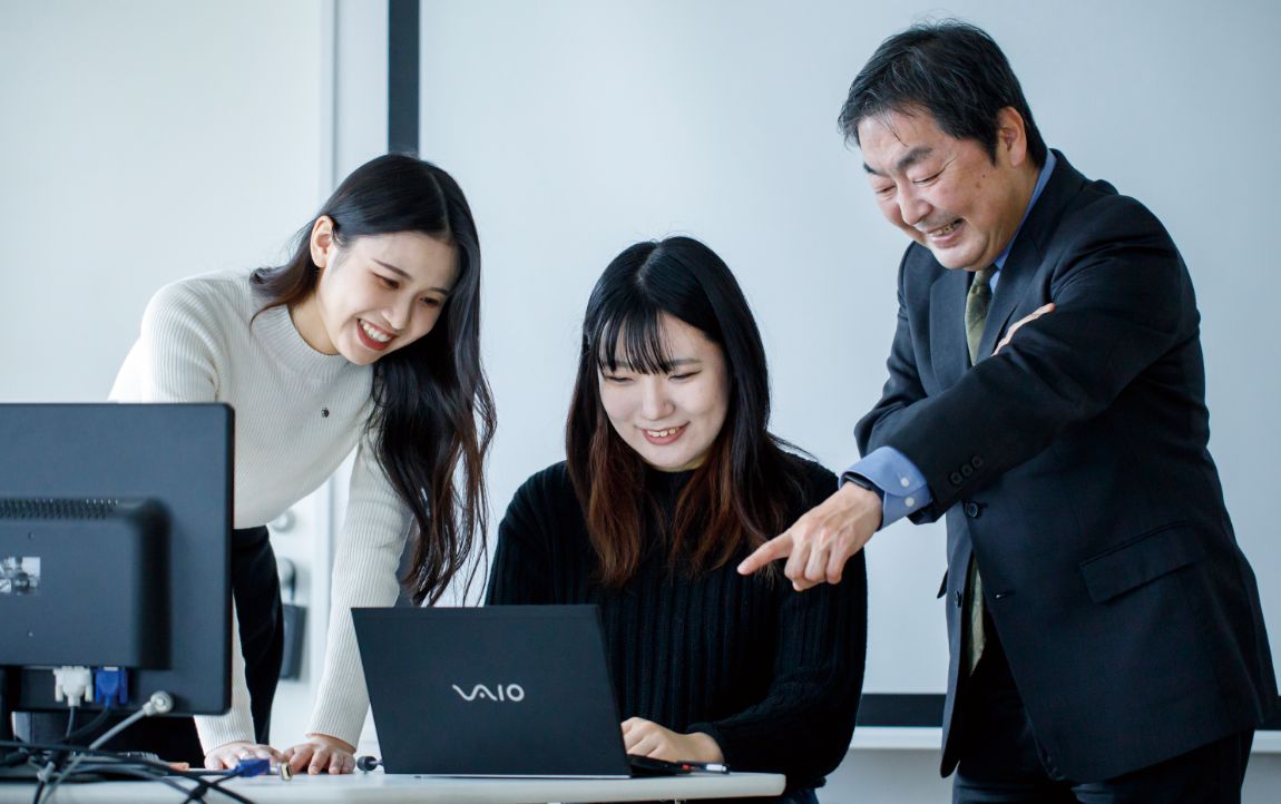 経営情報学演習室