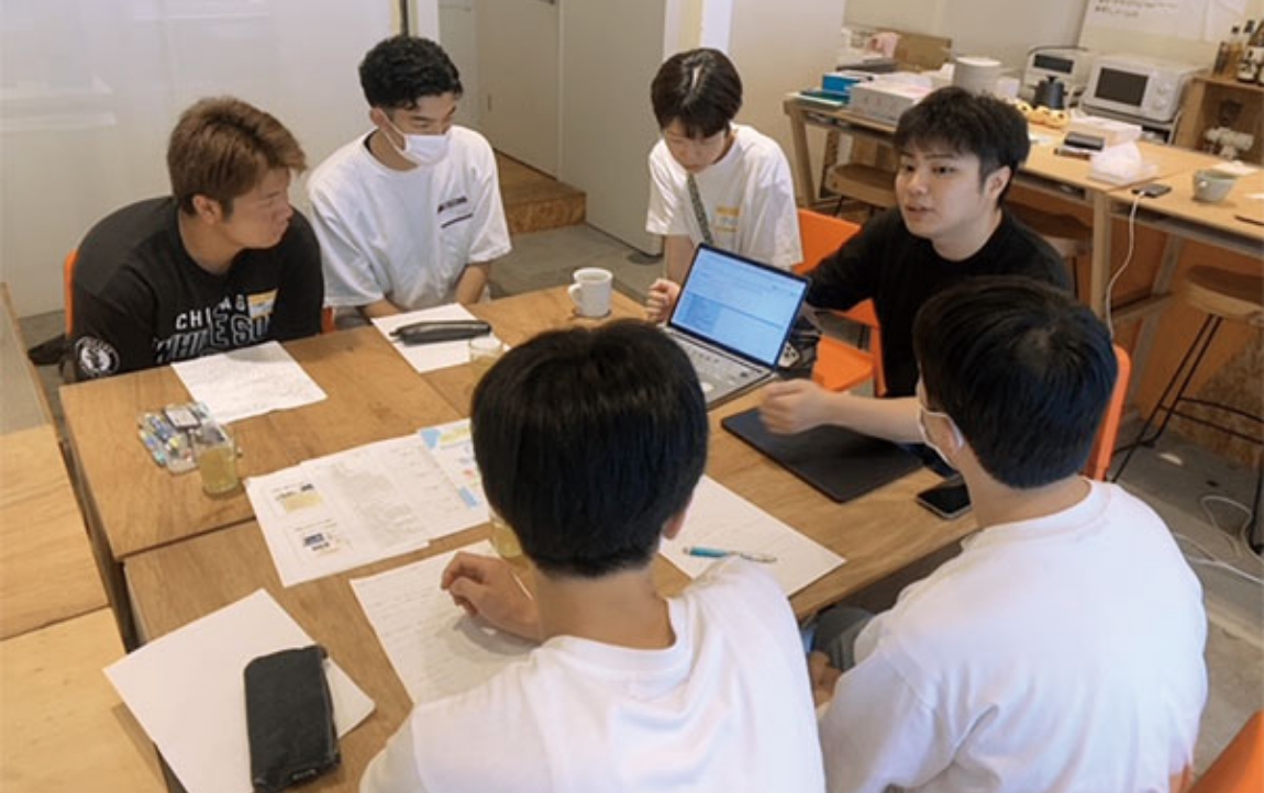 未来の働き方を考えるプロジェクト