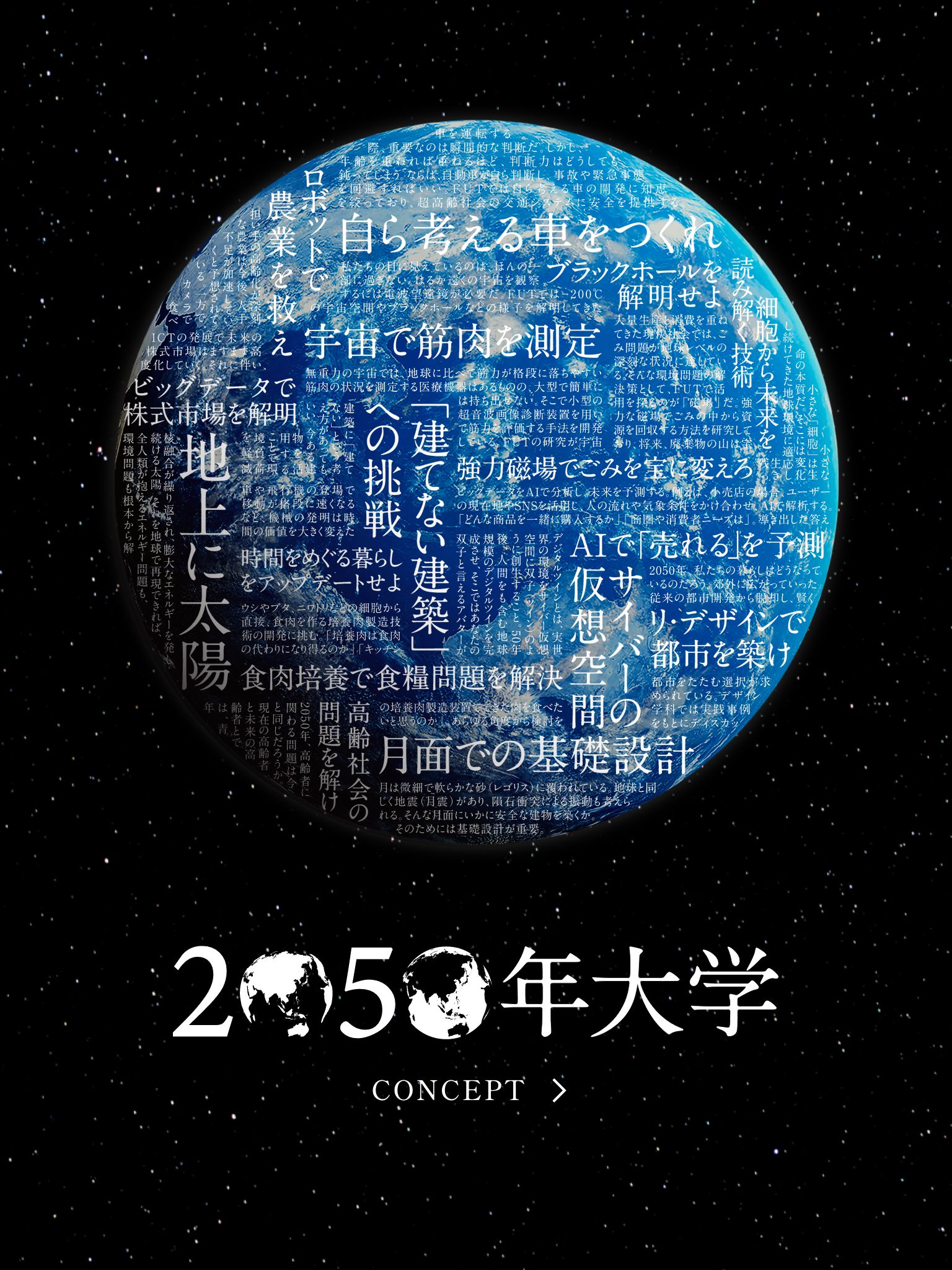 2050年大学