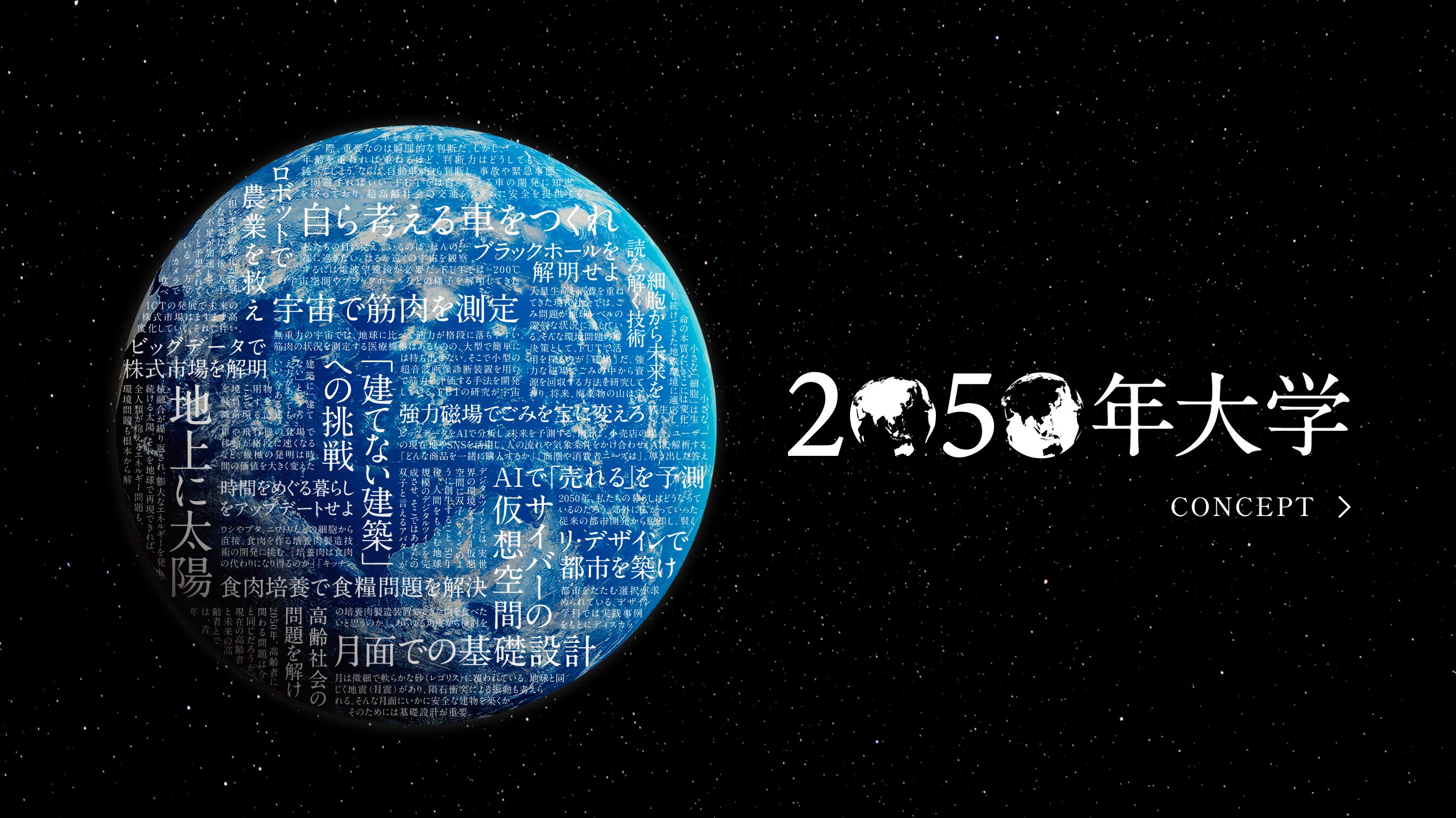 2050年大学