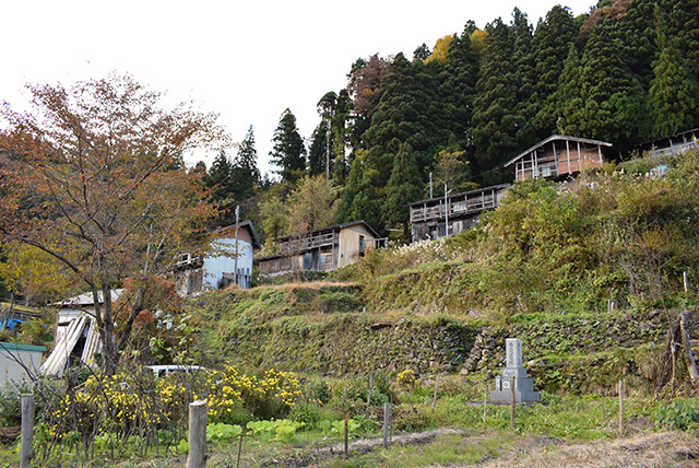 小原地区