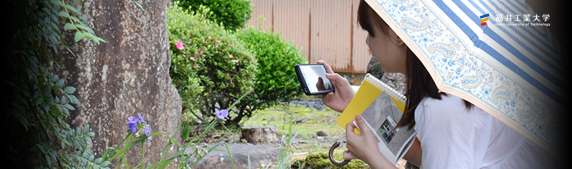 福井県南越前町瀬戸地区で「SETO BLUE（瀬戸ブルー）」現地調査を行いました